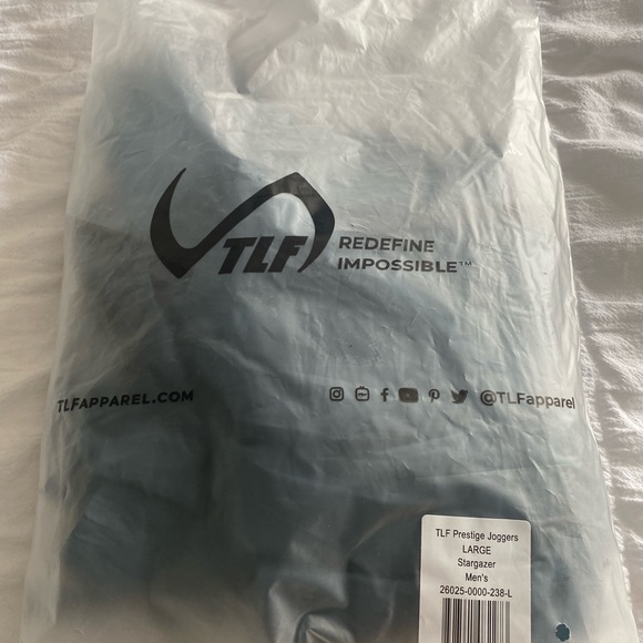 TLF MENS JOGGERS!! - Picture 3 of 4